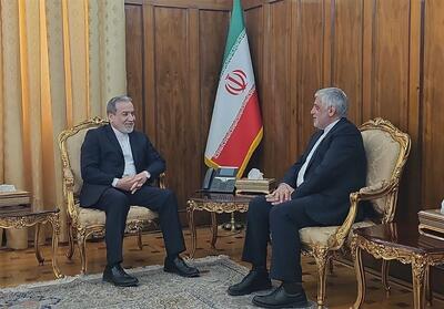  تاکید عراقچی بر اهمیت روابط ایران و لبنان - تسنیم