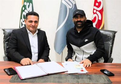  مهدی کیانی؛ سرمربی جدید بعثت کرمانشاه - تسنیم