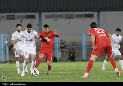  صدرنشینی تراکتور با برد 6 امتیازی مقابل گل‌گهر - تسنیم