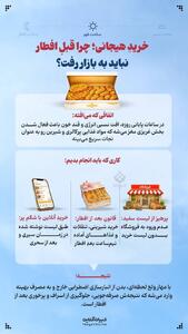 خریدِ هیجانی؛ چرا قبلِ افطار نباید به بازار رفت؟