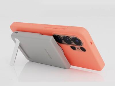  پاوربانک مغناطیسی جدید سری Galaxy S26 سامسونگ رونمایی شد