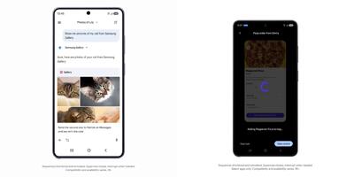  قابلیت App Functions کنترل اپلیکیشن‌های اندروید را به جمنای سپرد + ویدیو