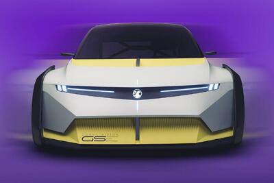  شرکت اوپل خودروی کورسا را با نشان GSE احیا کرد + تصویر