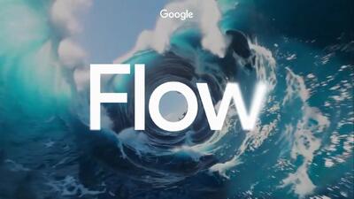  گوگل استودیوی خلاق Flow را با قابلیت‌های پیشرفته بازطراحی کرد + ویدیو