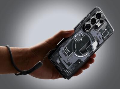  اسپیگن از لوازم جانبی مغناطیسی گلکسی اس ۲۶ اولترا رونمایی کرد + تصویر