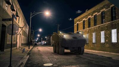  آلمان از سامانه جدید دفاع فعال ضد پهپاد خود رونمایی کرد