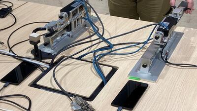  فناوری 5G فرآیند کنترل از راه دور ربات‌ها را متحول می‌کند