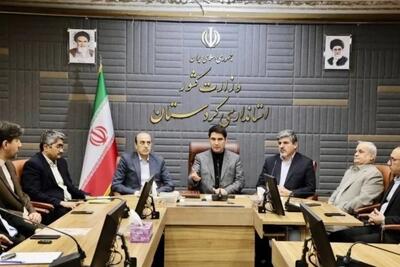  16 هزار میلیارد تومان اعتبار برای توسعه راه و شهرسازی کردستان اختصاص یافت