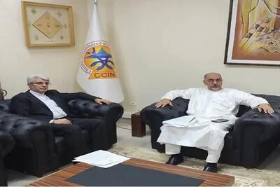  اجلاس همکاری‌های اقتصادی ایران و آفریقا در تهران آغاز شد