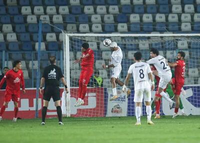  مهاجم ملوان صدر جدول لیگ را بهم ریخت!