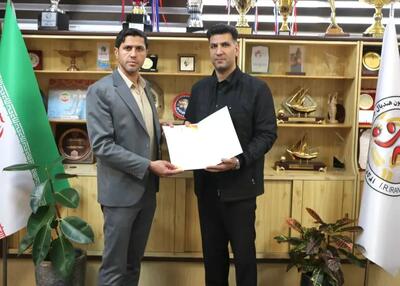  معرفی رسمی سرمربی نسل جدید هندبال پسران ایران