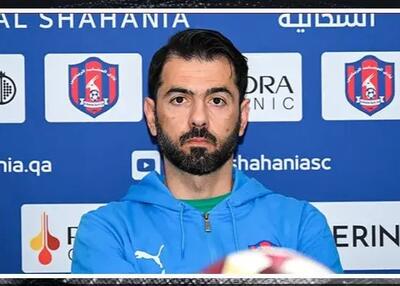  منتظری: باید الاهلی را شکست بدهیم