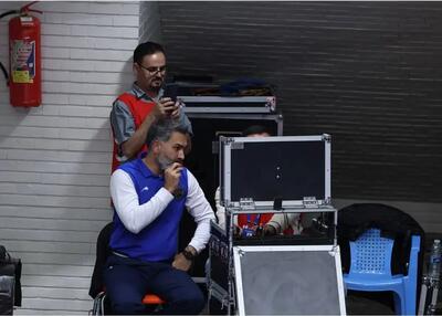  روز سیاه داوری در والیبال ایران: فقط زشتی دیدیم!