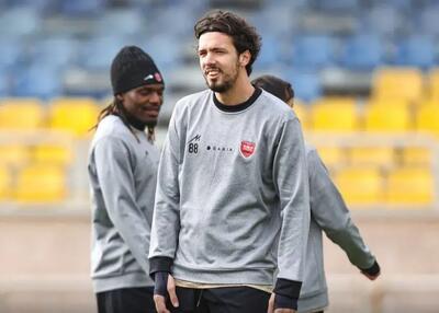  باکیچ مصون از محرومیت امین و سروش! (عکس)