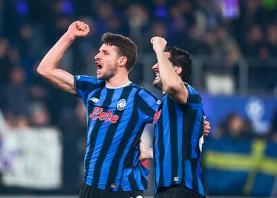  حمله آتالانتا به دورتموند: عدالت الهی برقرار شد!