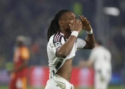  گریه‌های هافبک یوونتوس: باید گل می‌زدم!