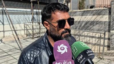  میداوودی: هدف کادر فنی جدید استقلال قهرمانی است