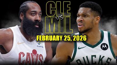  خلاصه بسکتبال میلواکی باکس - کلیولند کاوالیرز