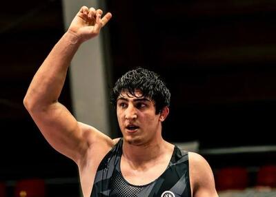  پدیده روسی فینال سعداله یف - اسنایدر را خراب کرد!