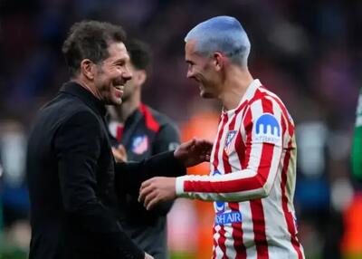  دوراهی گریزمان: وداع تلخ با اتلتیکو یا جذابیت آمریکا؟