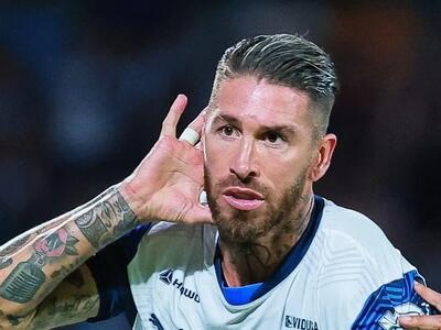  با استقبال هواداران: راموس به برنابئو برگشت (عکس)