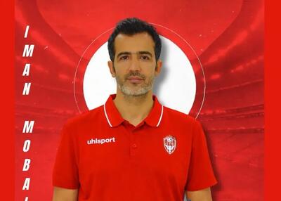  مبعلی در امارات سرمربی شد، مهدوی‌کیا کمک