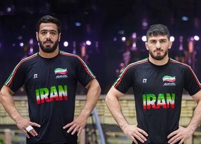 همچنان بدون باخت: دو طلای دیگر در انتظار ایران
