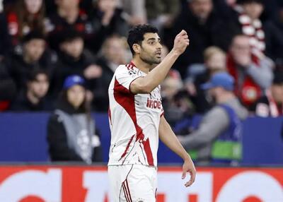  فشار سنگین روی طارمی از اینجای فصل!