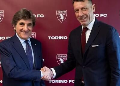  افتخار می‌کنم مربی تیم تاریخی تورین شده‌ام