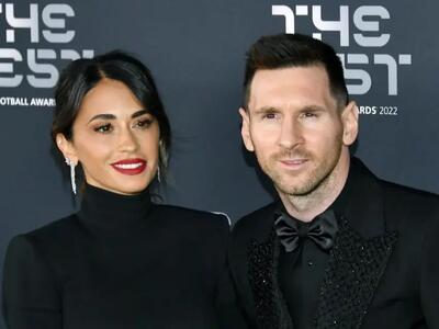  روایت جذاب مسی از خواستگاری: خیلی رمانتیک!