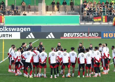  نگرانی بزرگ آلمان برای جام جهانی