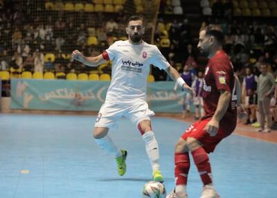  جنگ قهرمانی لیگ به هفته پایانی کشیده شد