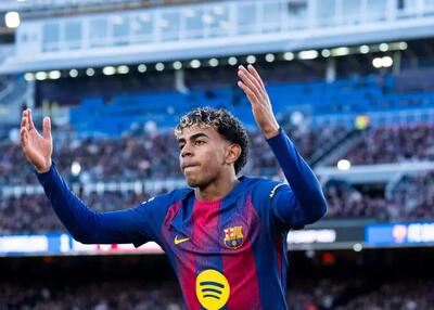  شایعه جدید درباره لامین یامال