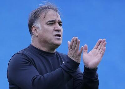  دومین ستاره سرشناس روی نیمکت استقلال!