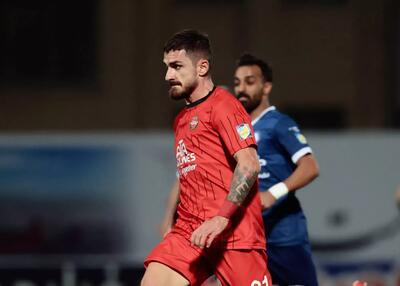  گزارش زنده: تراکتور صفر - گل‌گهر صفر