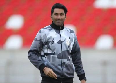  معرفی دومین مربی ایرانی در کنار مبعلی
