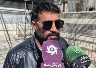  میداوودی: تمام تلاشمان قهرمانی استقلال است