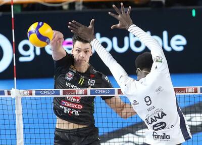  آماده‌ترین والیبالیست حال حاضر دنیا را بشناسید