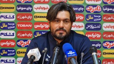  دقیقی: فردا با کامل ترین تیم ایران بازی داریم