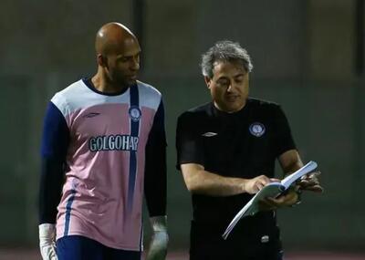  رونمایی از گلر برزیلی گل‌گهر در یادگار!