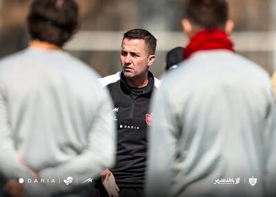  راهکار جدید اوسمار برای قلب پرسپولیس!