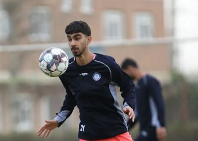  شهرآبادی با انگیزه تیم ملی مقابل تراکتور!