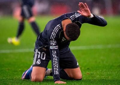  بحران بزرگ مادرید: رئال چه بلایی سر امباپه آورده؟