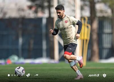  کاپیتان پرسپولیس و فرار به سوی سیصد!