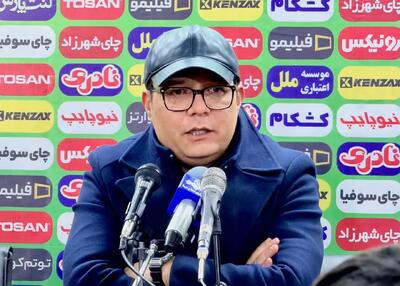  ربیعی: در این تقویم فشرده، سه امتیاز مهم گرفتیم