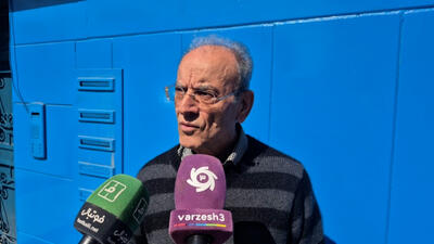  ترابیان: میداوودی و بیزاتی دستیاران جدید سهراب