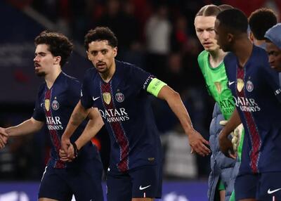  انتقاد فرانسوی‌ها از پی‌اس‌جی: خواب‌آلود!