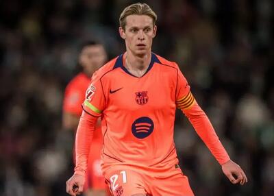  فاجعه در بارسلونا: ۷ بازی بزرگ بدون ستاره تیم!