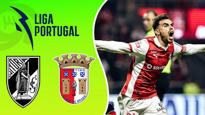  خلاصه بازی براگا 3 - ویتوریا گیمارش 2