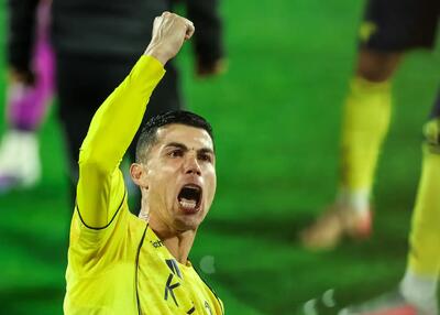  سرمایه‌گذاری بزرگ: رونالدو سهام آلمریا را خرید